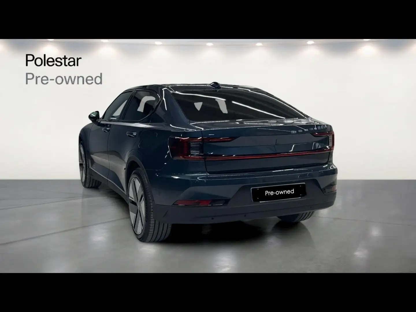 2026 Polestar 2, 4.900 km, Frankreich — Foto 3 z 12
