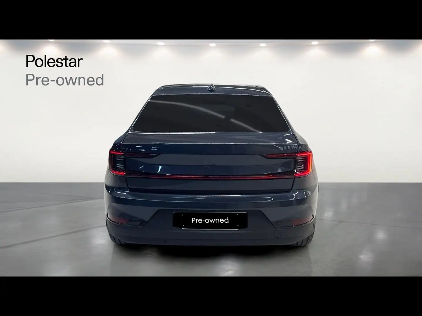 2026 Polestar 2, 4.900 km, Frankreich — Foto 4 z 12