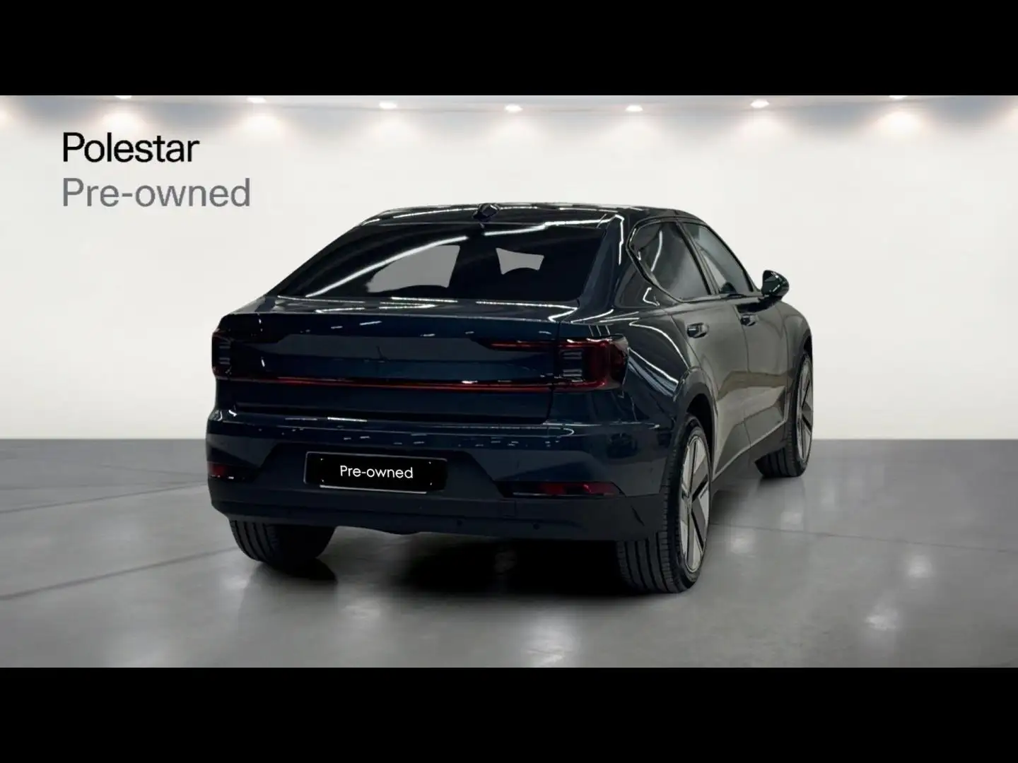 2026 Polestar 2, 4.900 km, Frankreich — Foto 5 z 12