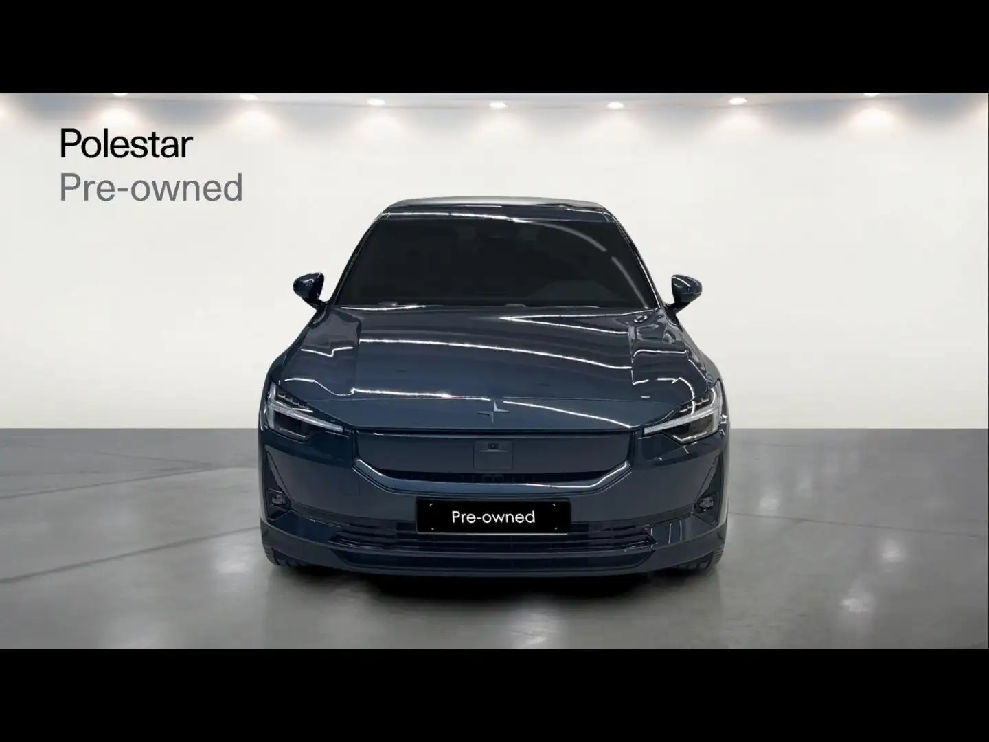 2026 Polestar 2, 4.900 km, Frankreich — Foto 8 z 12