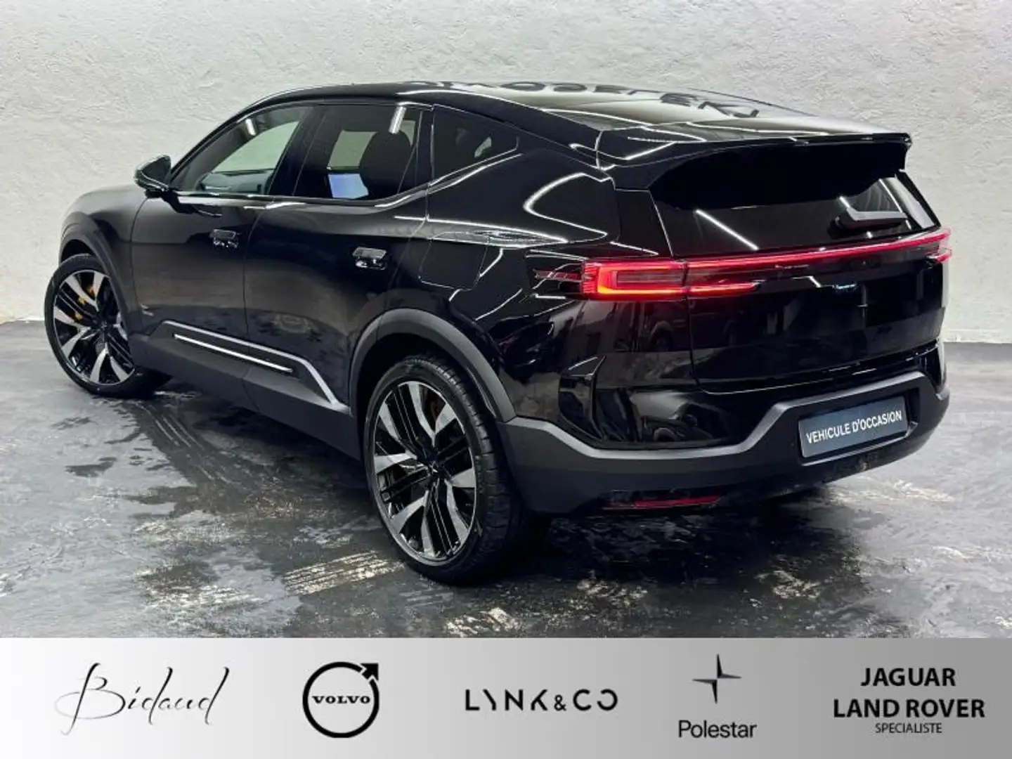 2025 Polestar 1, 4.900 km, Frankreich — Foto 2 z 12
