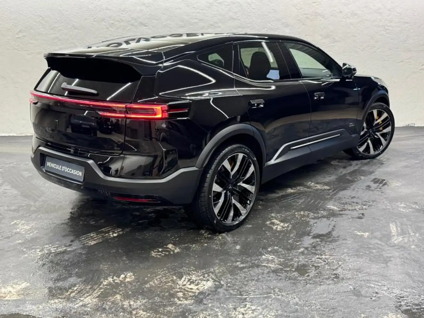 2025 Polestar 1, 4.900 km, Frankreich — Foto 3 z 12