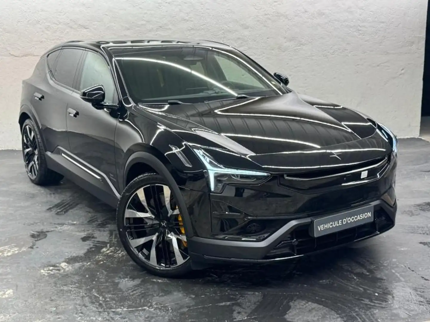 2025 Polestar 1, 4.900 km, Frankreich — Foto 4 z 12