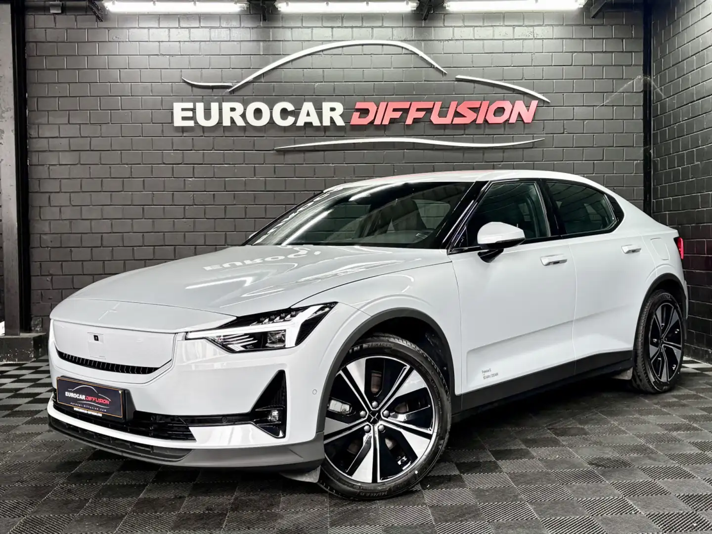 2024 Polestar 2, 39.532 km, Frankreich — Foto 2 z 12