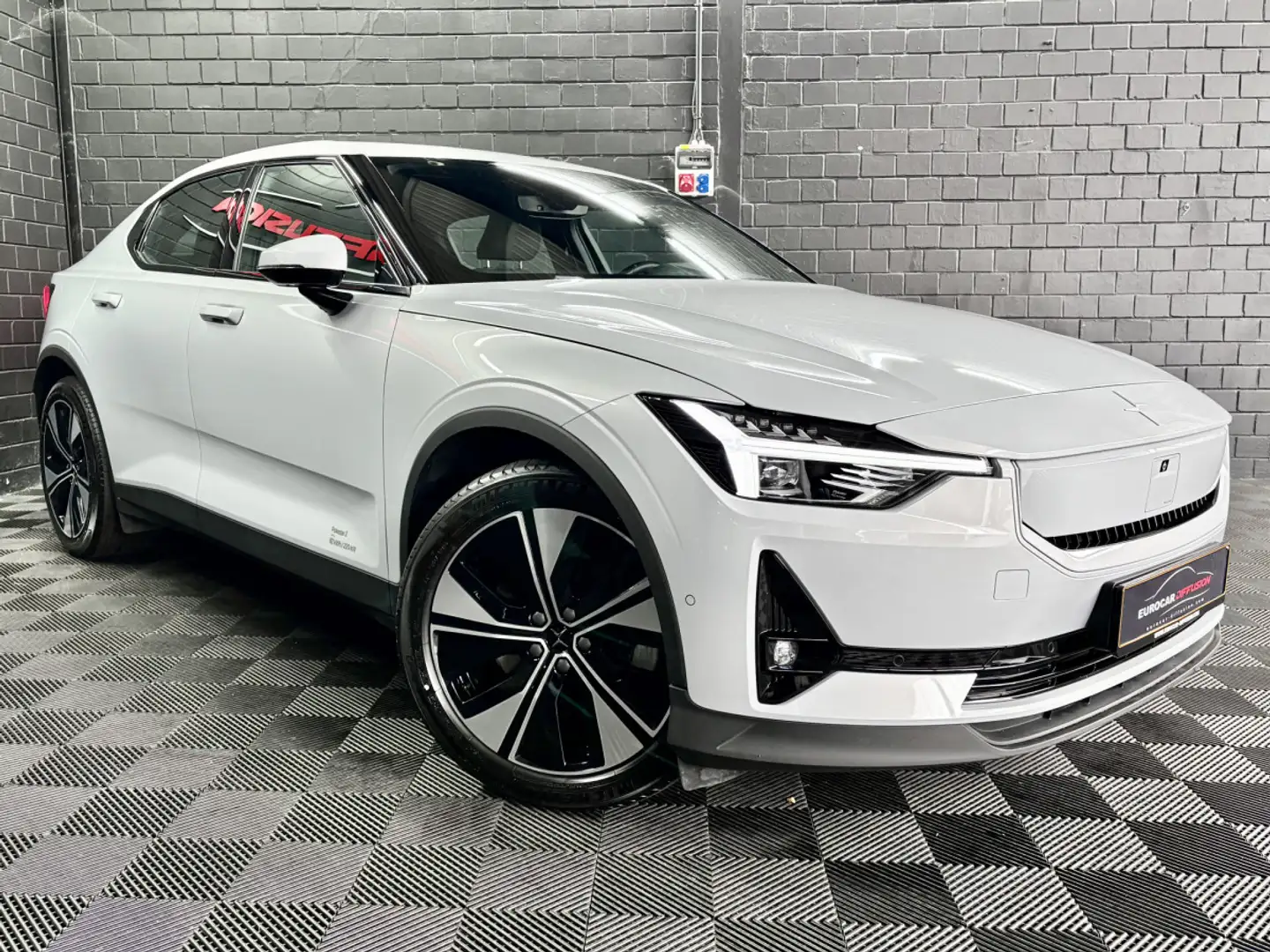 2024 Polestar 2, 39.532 km, Frankreich — Foto 4 z 12