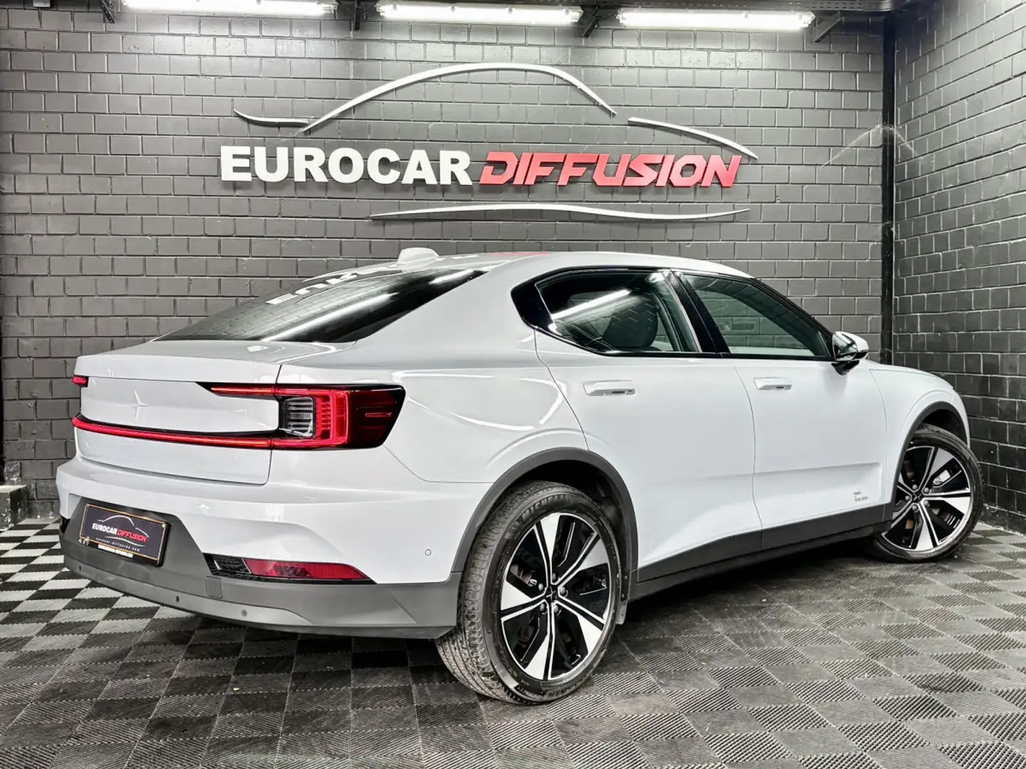 2024 Polestar 2, 39.532 km, Frankreich — Foto 7 z 12