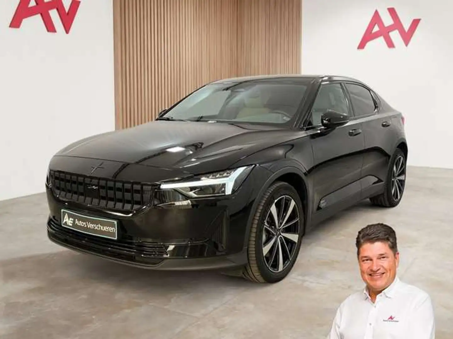 2022 Polestar 2, 53.468 km, Francie — Foto 1