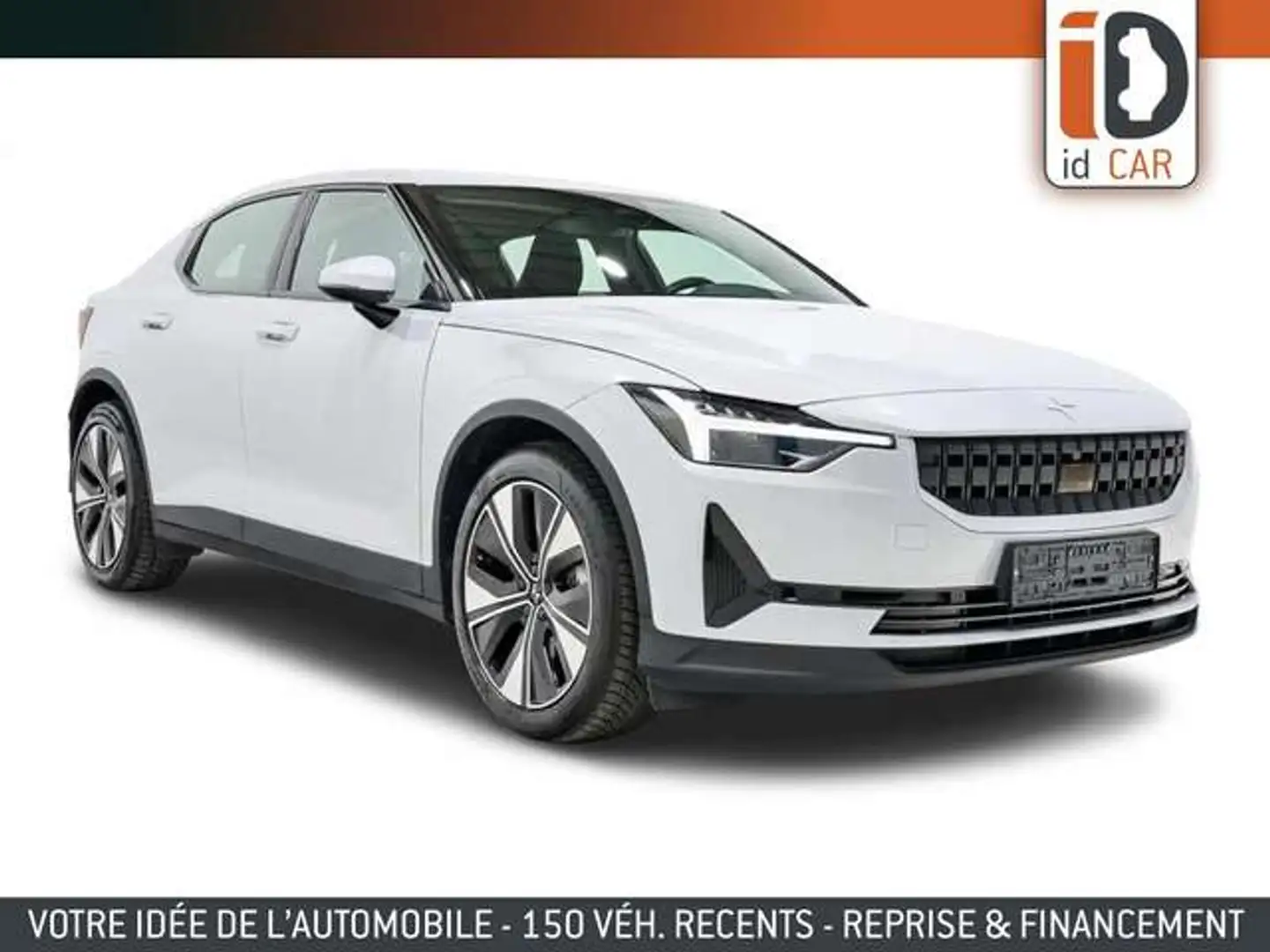 2022 Polestar 2, 42.507 km, Francie — Foto 1