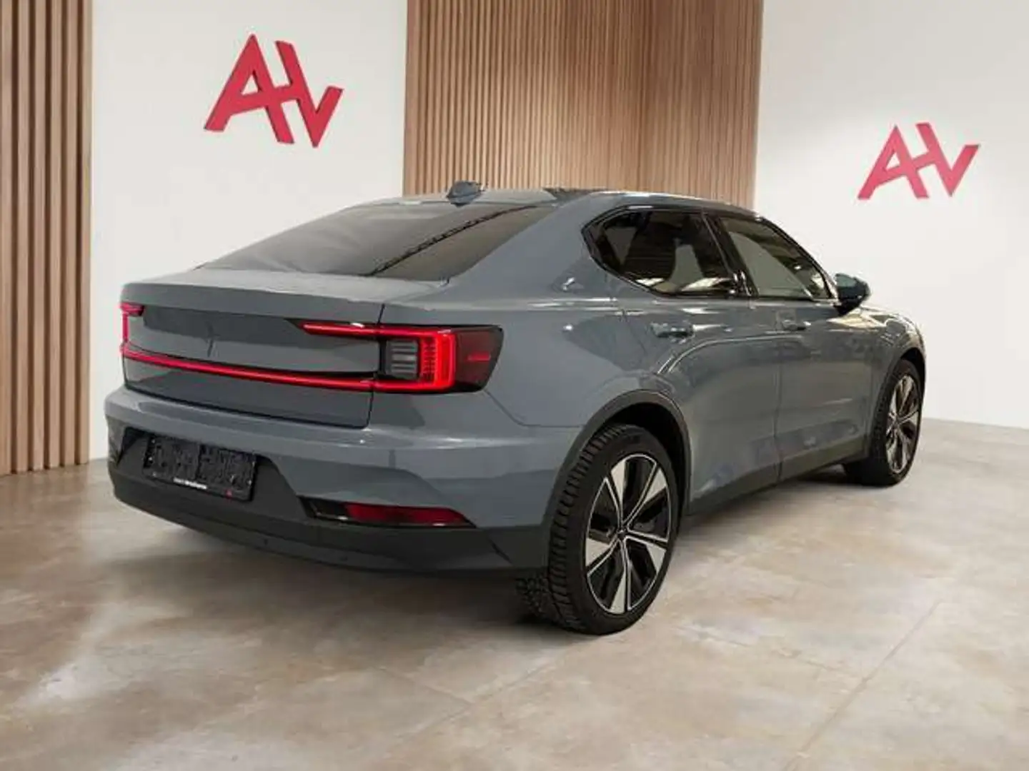 2022 Polestar 2, 71.679 km, Frankreich — Foto 6 z 12