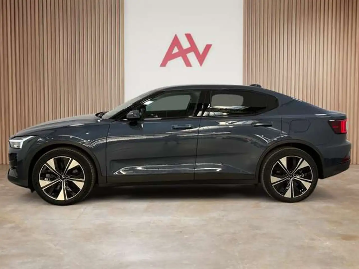 2024 Polestar 2, 47.993 km, Frankreich — Foto 11 z 12