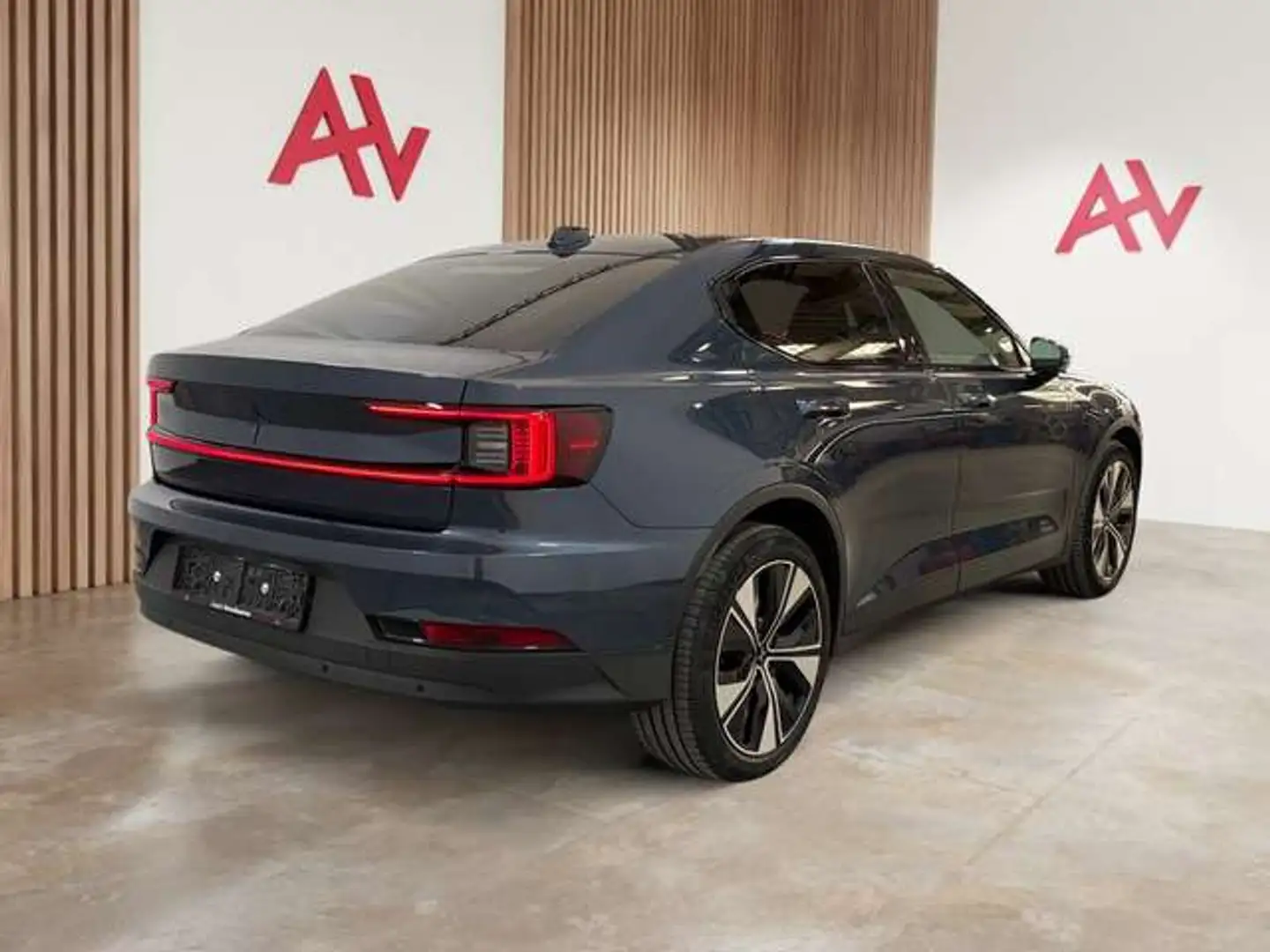 2024 Polestar 2, 47.993 km, Frankreich — Foto 6 z 12