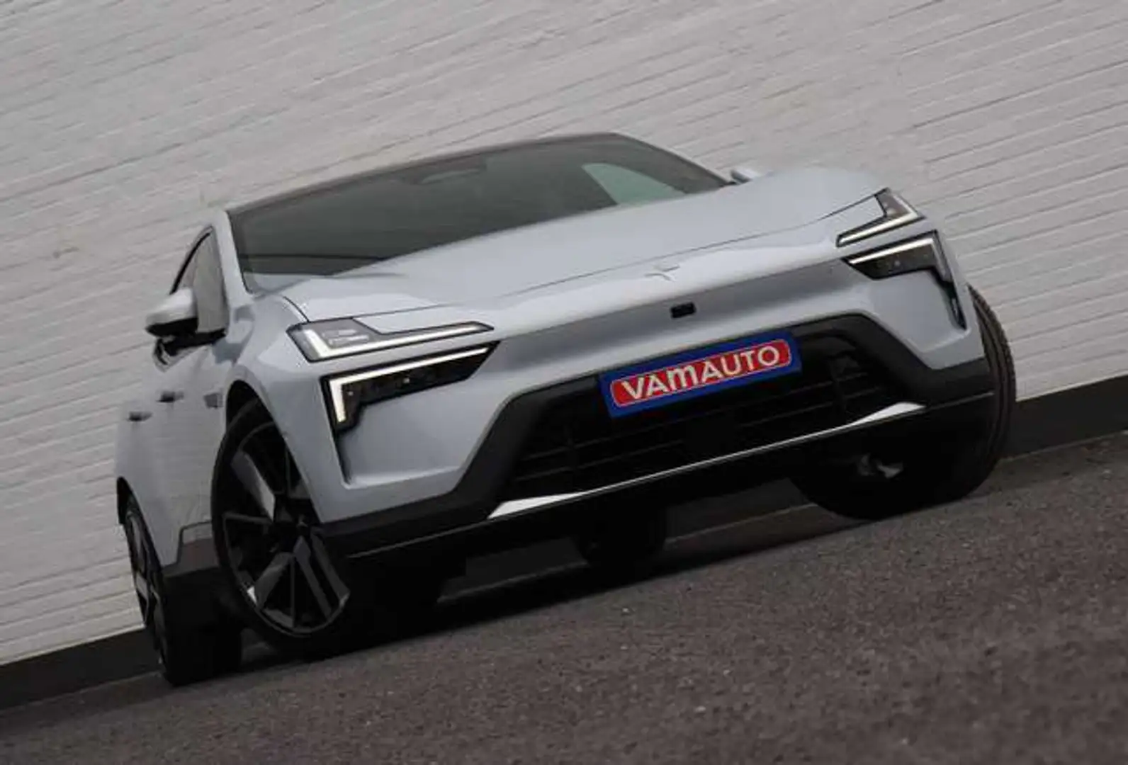 2026 Polestar 4, 20 km, Francie — Foto 1