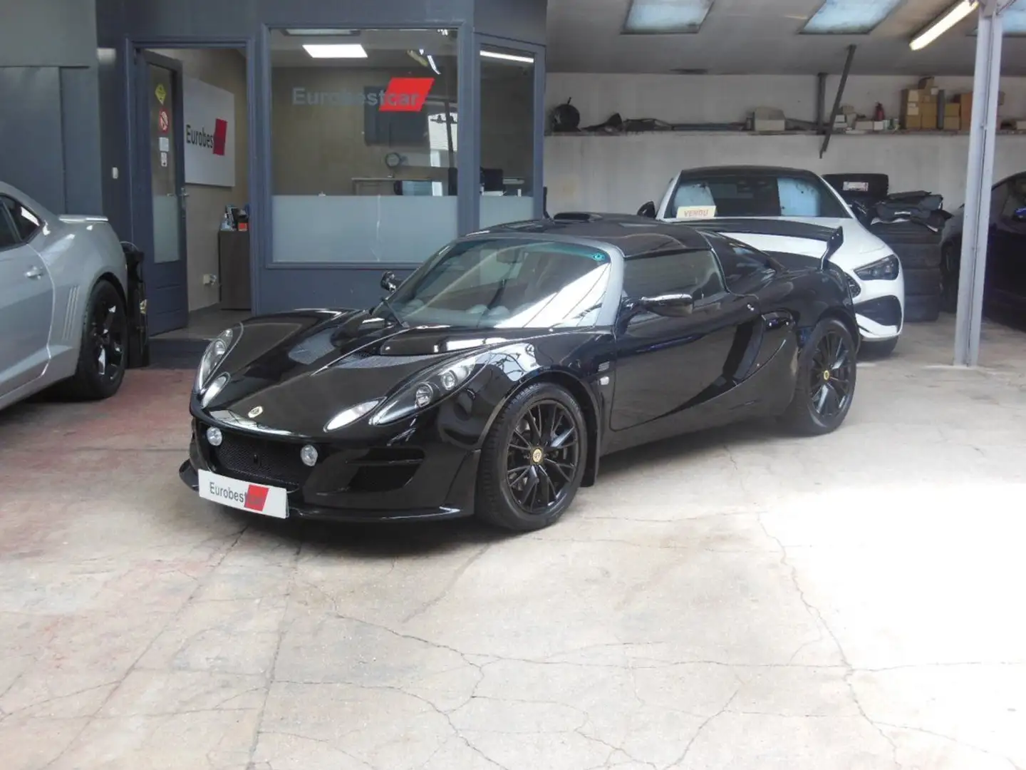 2009 Lotus Exige, 40.512 km, Frankreich — Foto 1