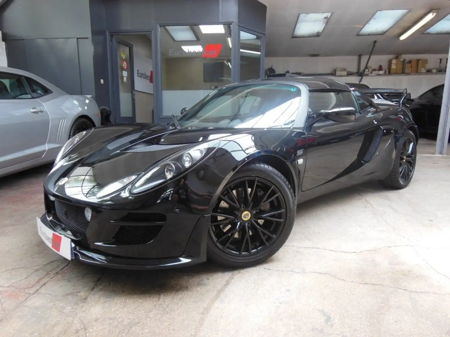 2009 Lotus Exige, 40.512 km, Frankreich — Foto 10 z 10