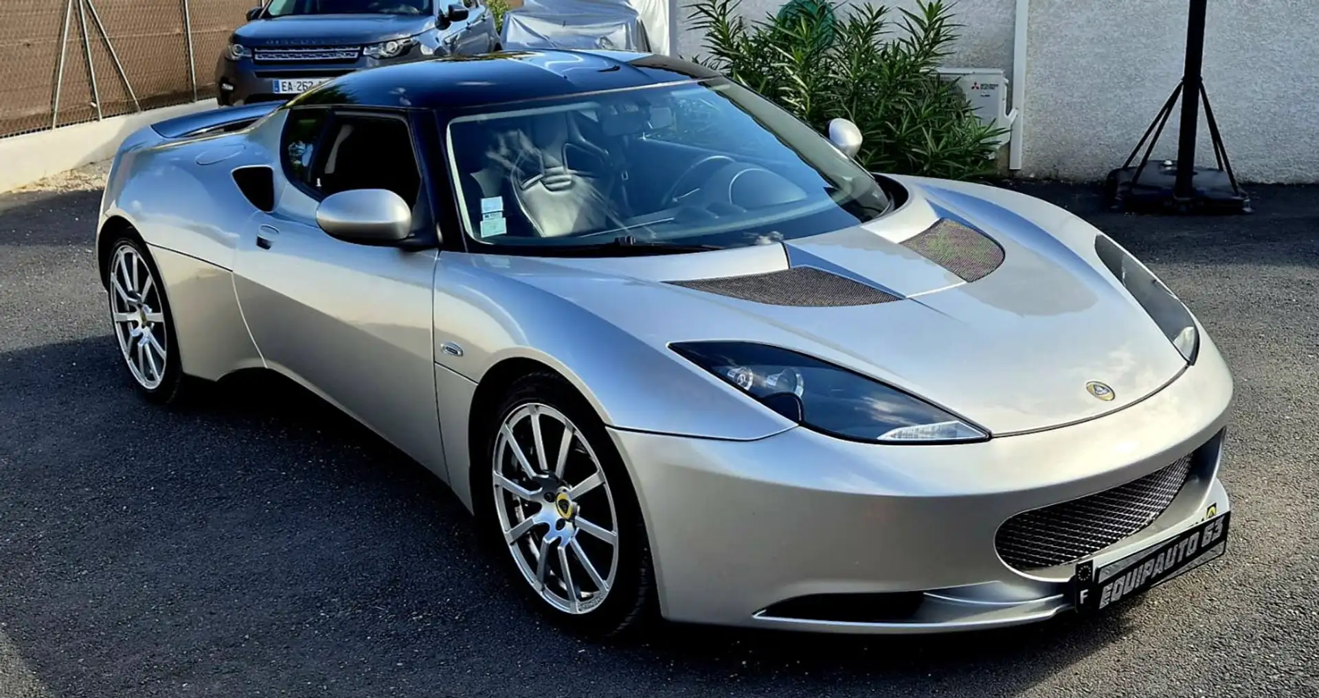 2009 Lotus Evora, 36.800 km, Frankreich — Foto 2 z 12