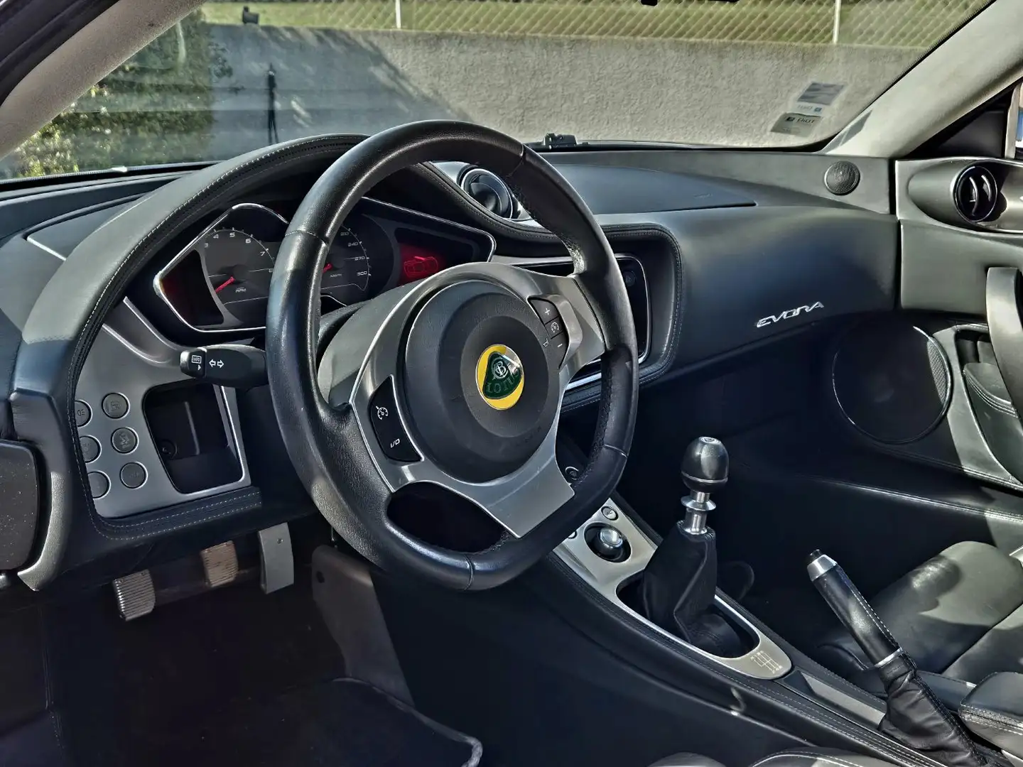 2009 Lotus Evora, 36.800 km, Frankreich — Foto 4 z 12