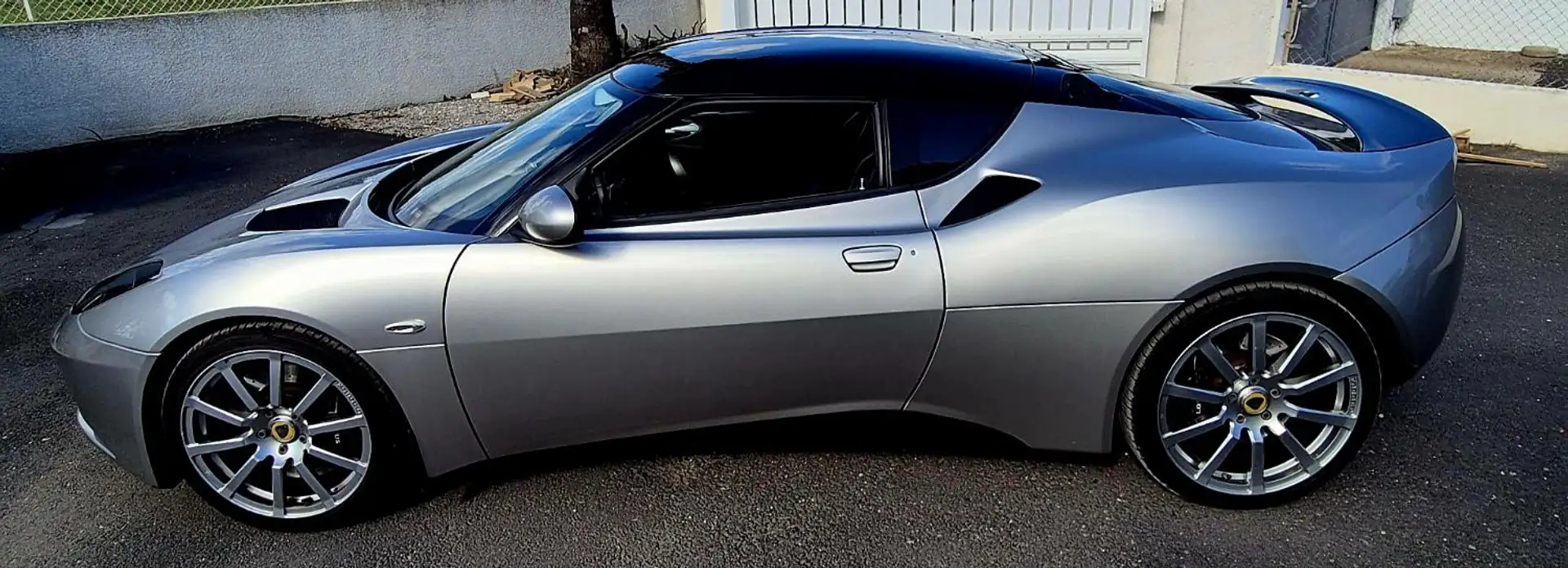 2009 Lotus Evora, 36.800 km, Frankreich — Foto 7 z 12
