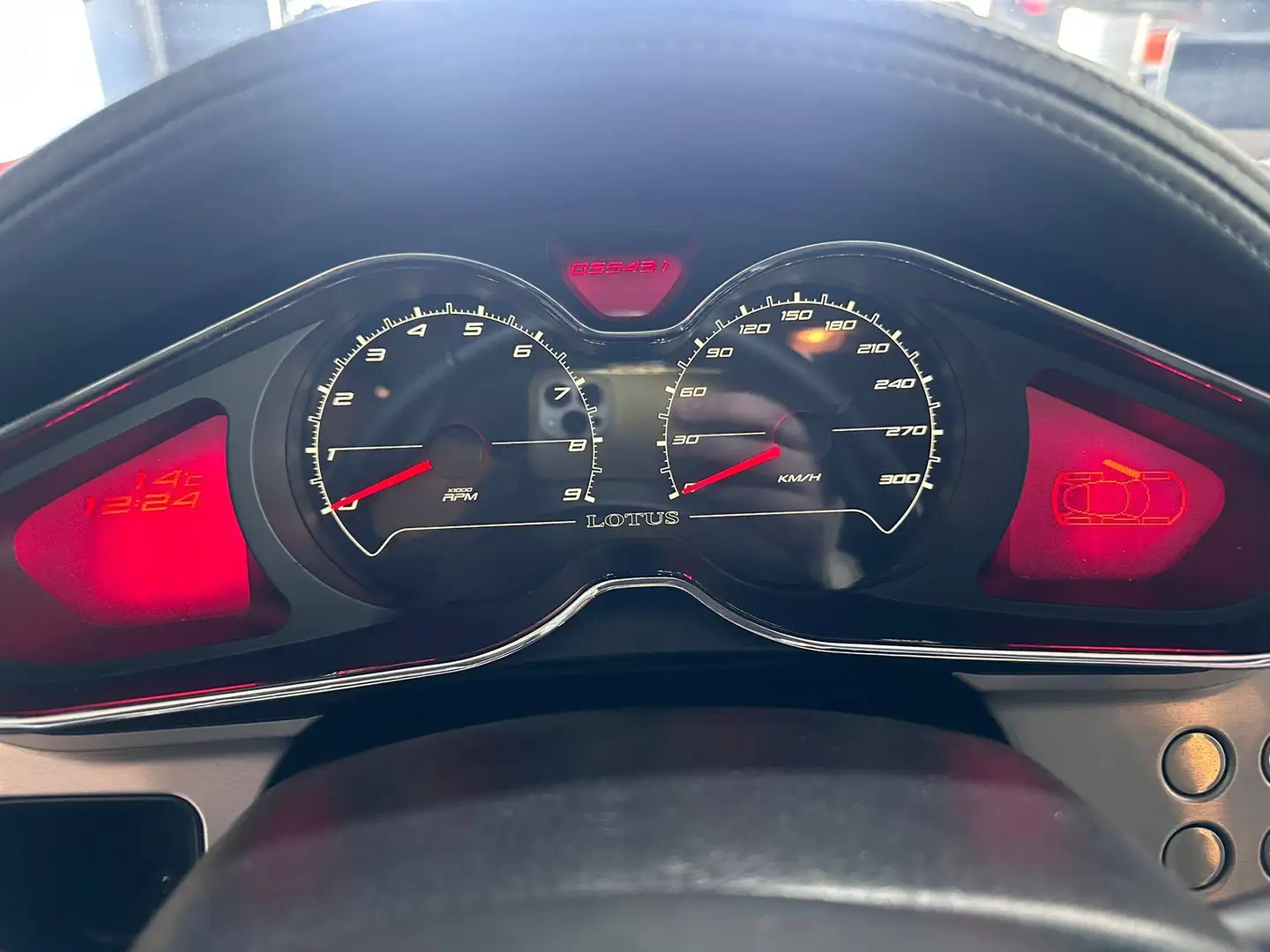 2010 Lotus Evora, 55.000 km, Frankreich — Foto 11 z 12