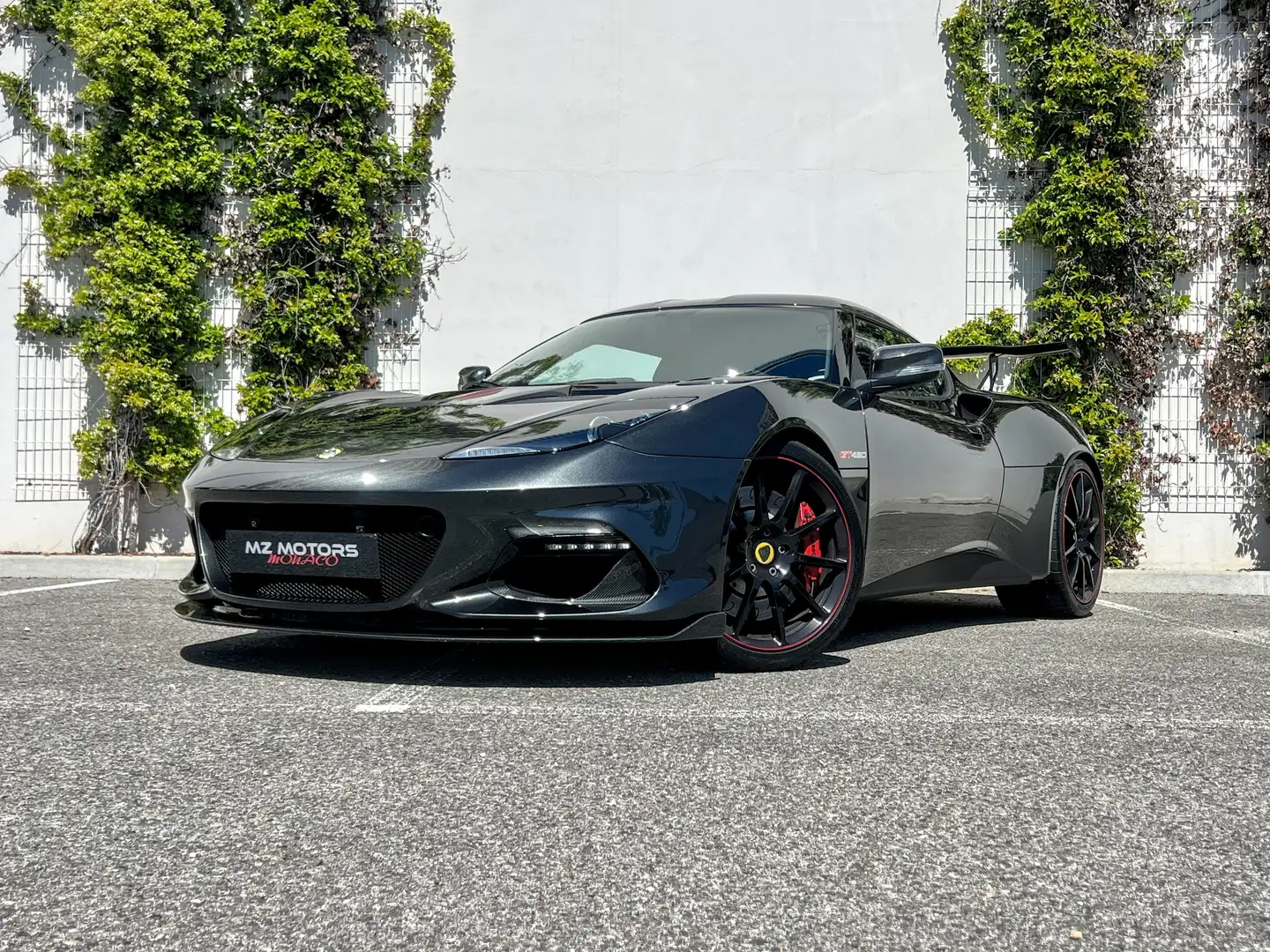 2018 Lotus Evora, 15.500 km, Frankreich — Foto 1