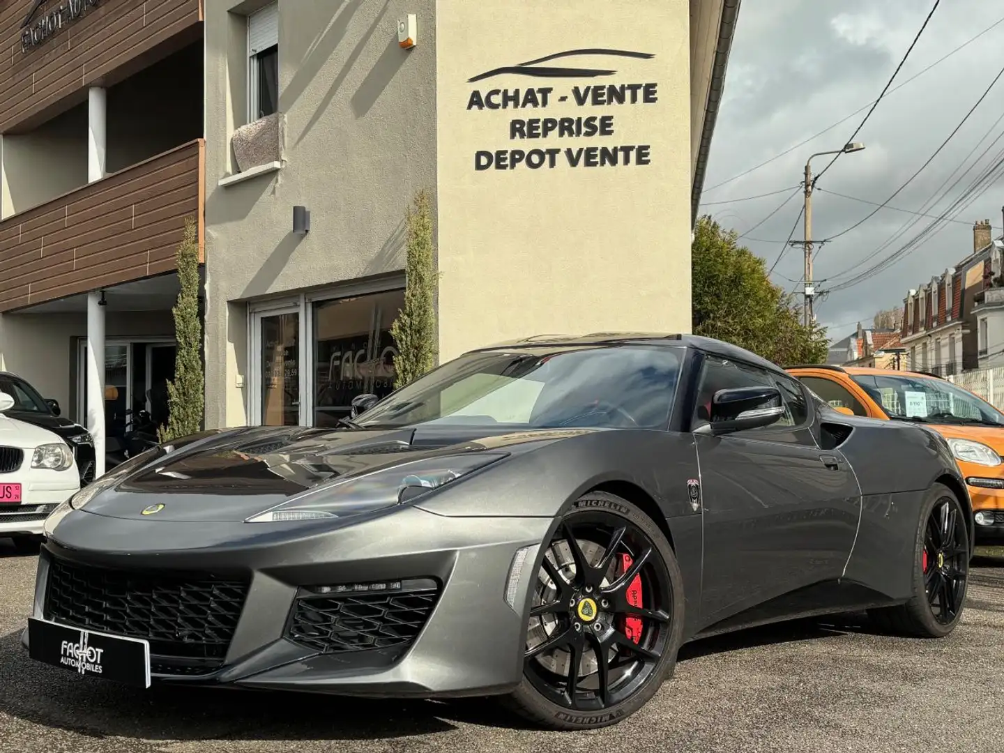 2016 Lotus Evora, 44.000 km, Frankreich — Foto 1