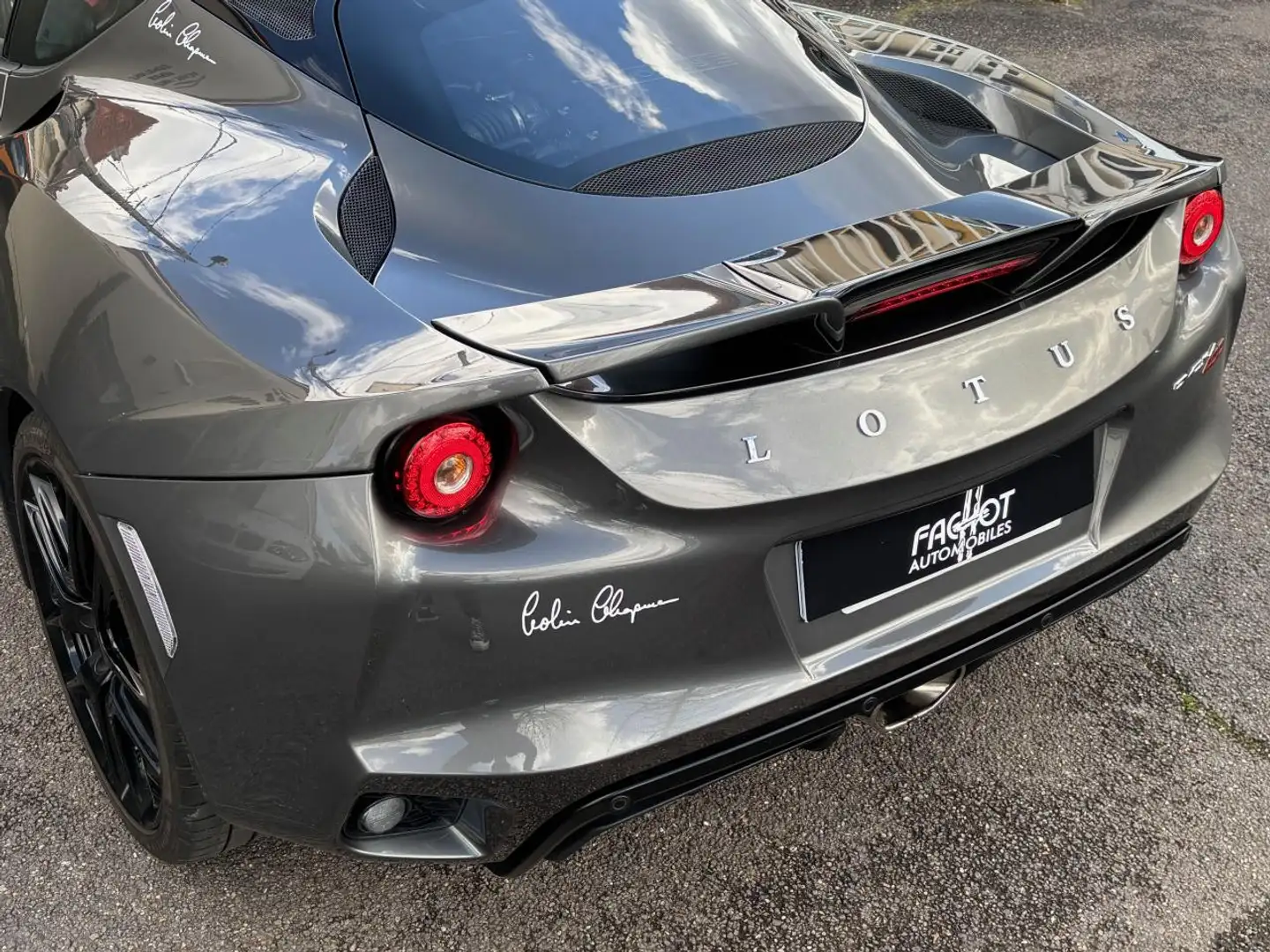 2016 Lotus Evora, 44.000 km, Frankreich — Foto 10 z 12