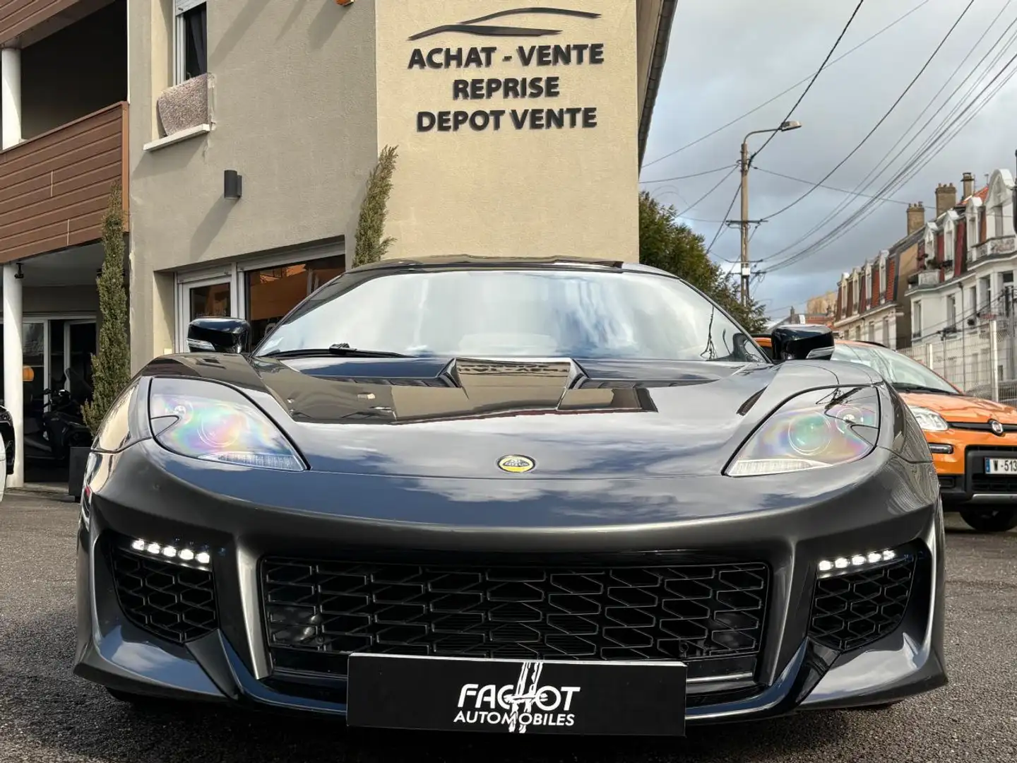 2016 Lotus Evora, 44.000 km, Frankreich — Foto 2 z 12