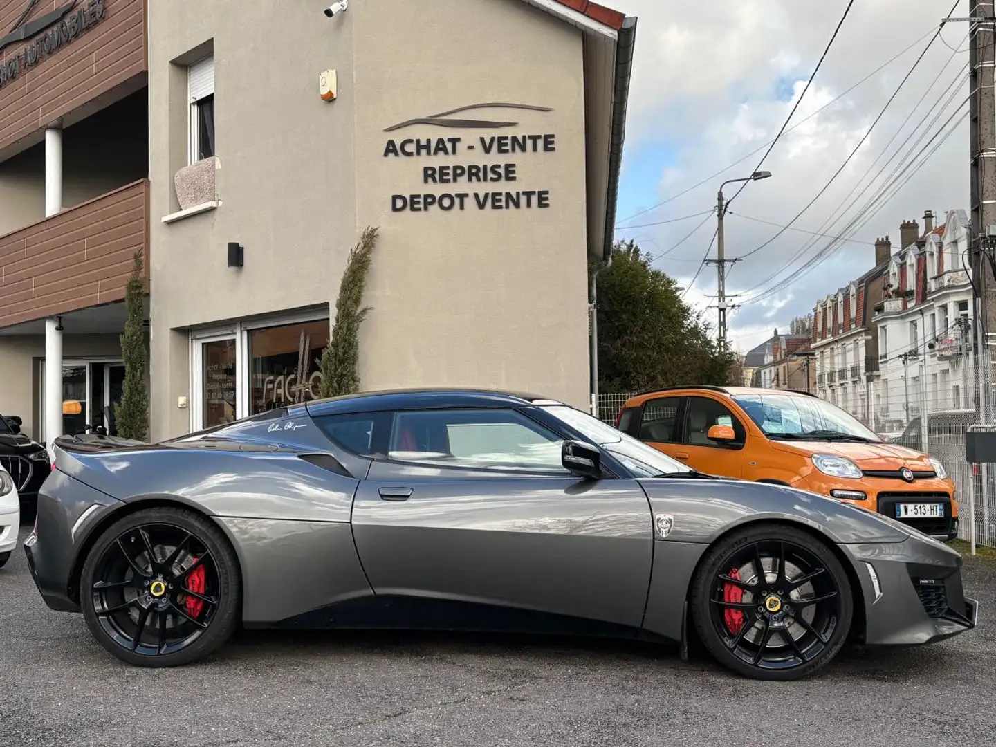 2016 Lotus Evora, 44.000 km, Frankreich — Foto 4 z 12