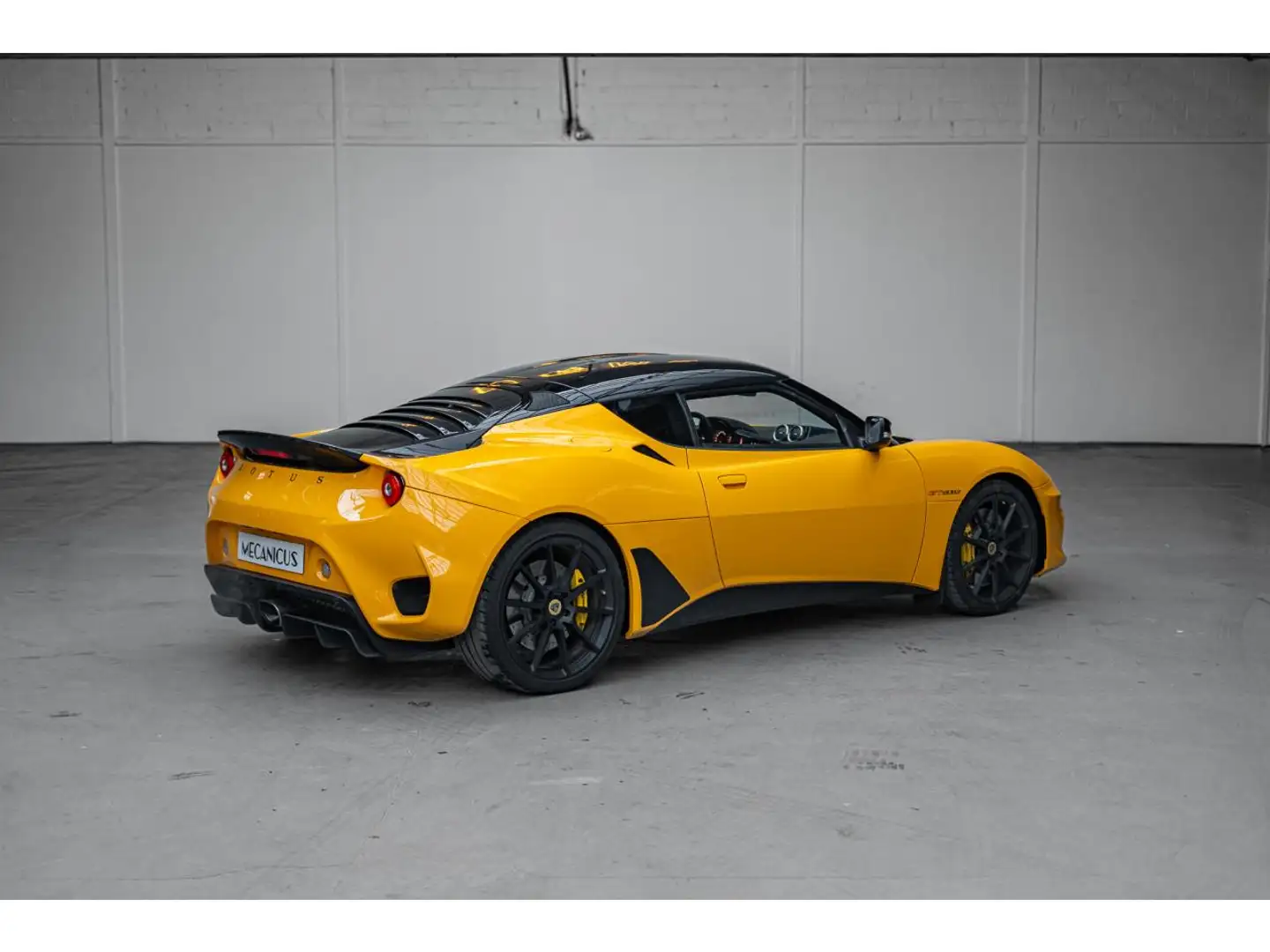 2018 Lotus Evora, 20.000 km, Frankreich — Foto 2 z 12