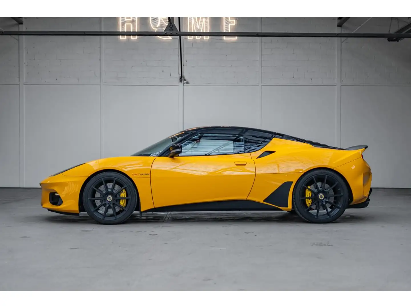 2018 Lotus Evora, 20.000 km, Frankreich — Foto 5 z 12