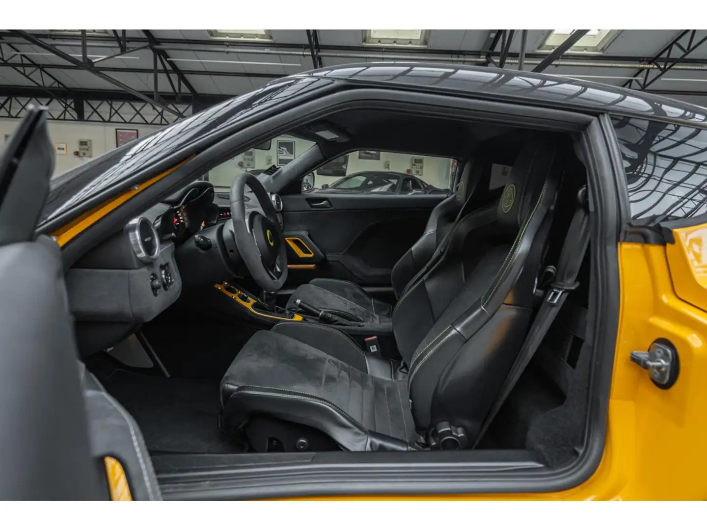 2018 Lotus Evora, 20.000 km, Frankreich — Foto 9 z 12
