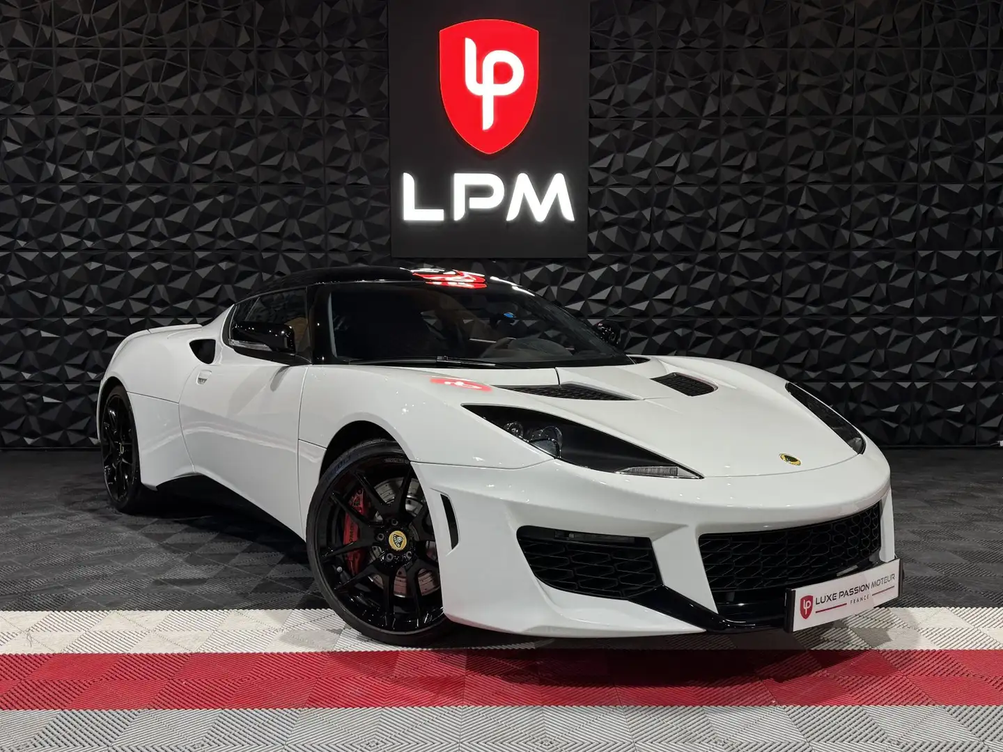 2016 Lotus Evora, 27.000 km, Frankreich — Foto 1