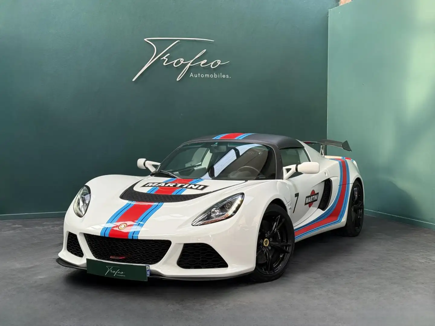 2016 Lotus Exige, 15.000 km, Frankreich — Foto 1