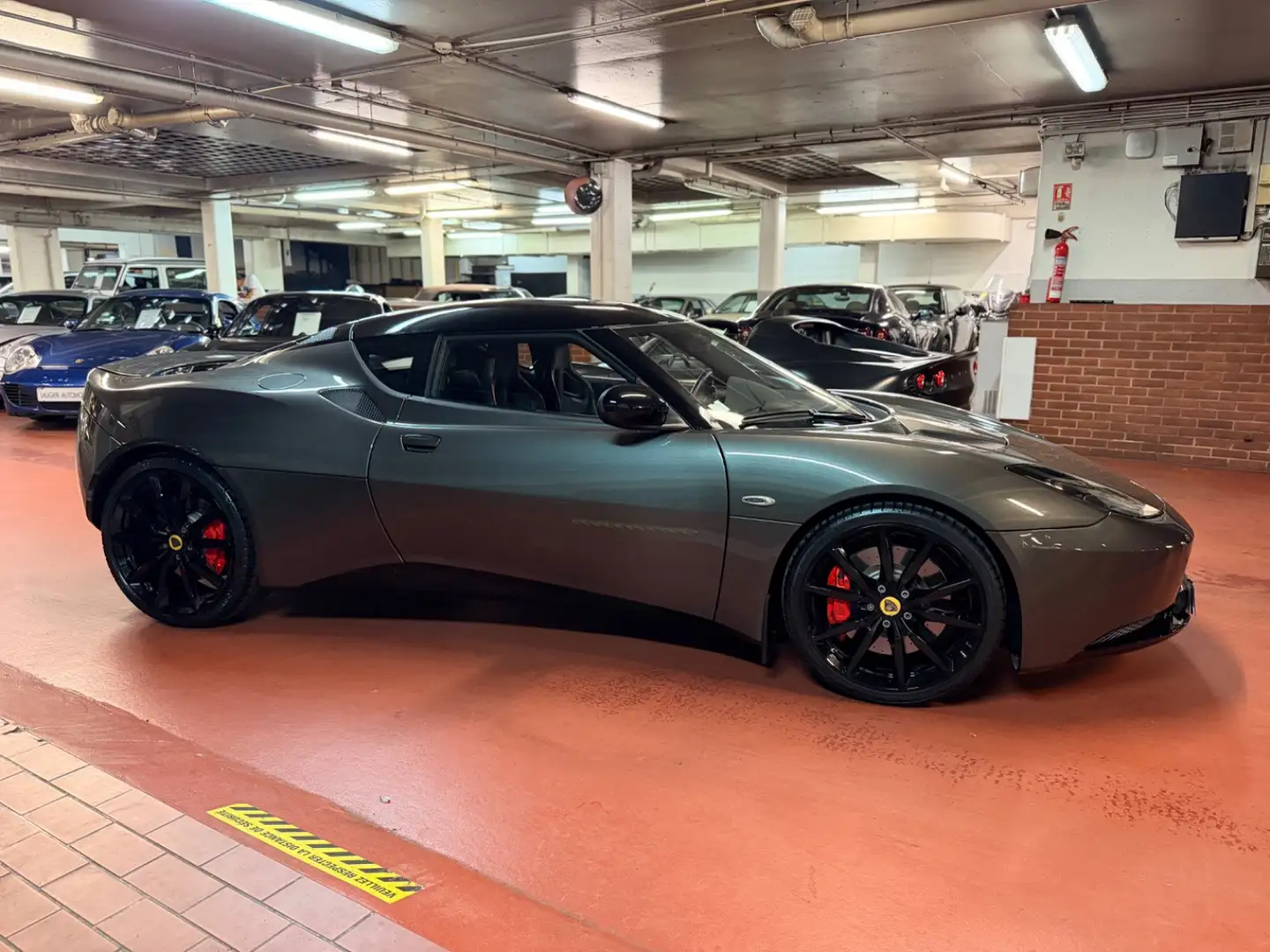 2015 Lotus Evora, 42.022 km, Frankreich — Foto 4 z 12