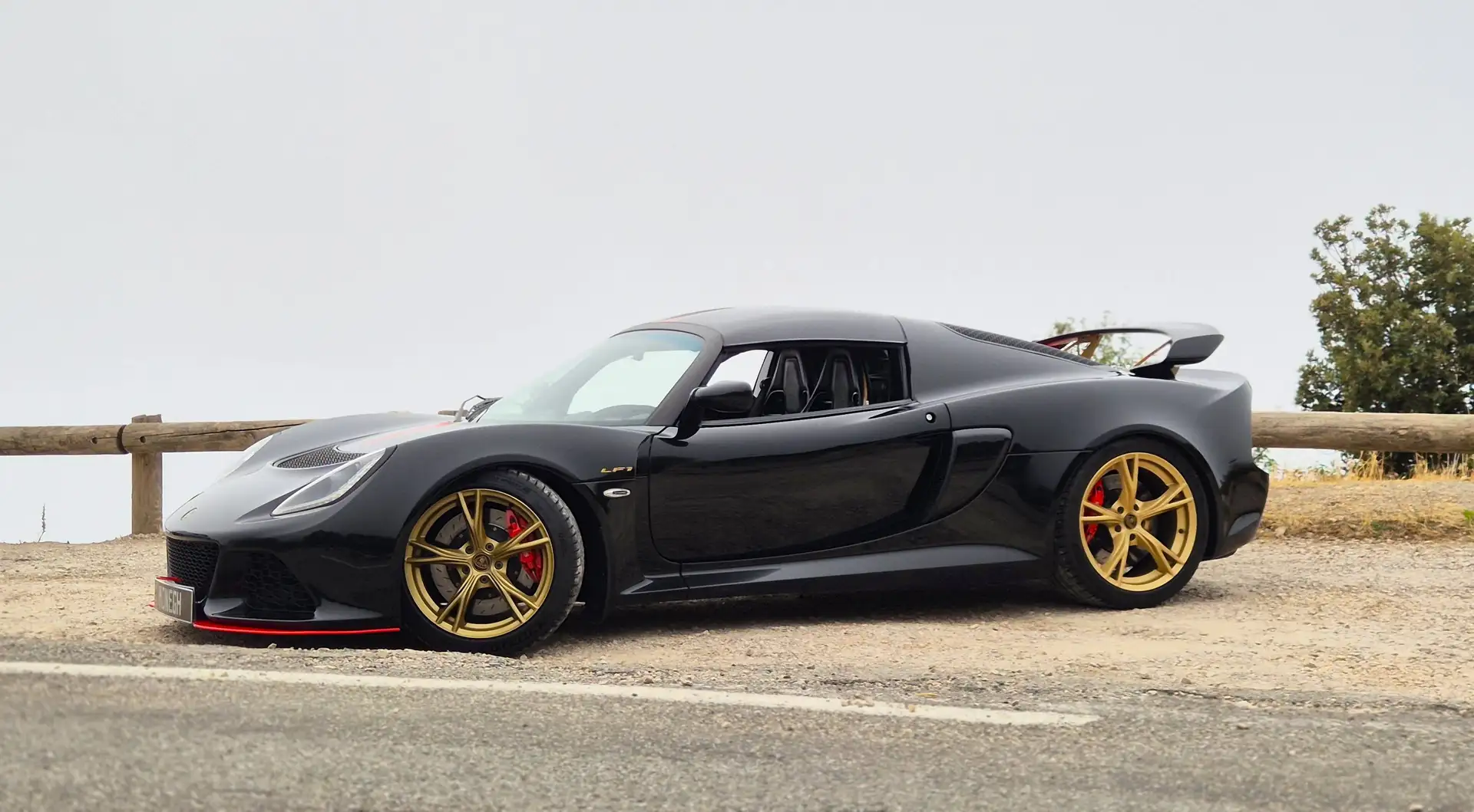 2015 Lotus Exige, 30.000 km, Frankreich — Foto 1