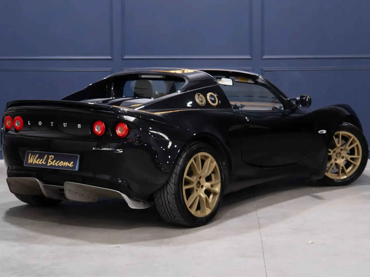 2015 Lotus Elise, 58.900 km, Frankreich — Foto 3 z 12