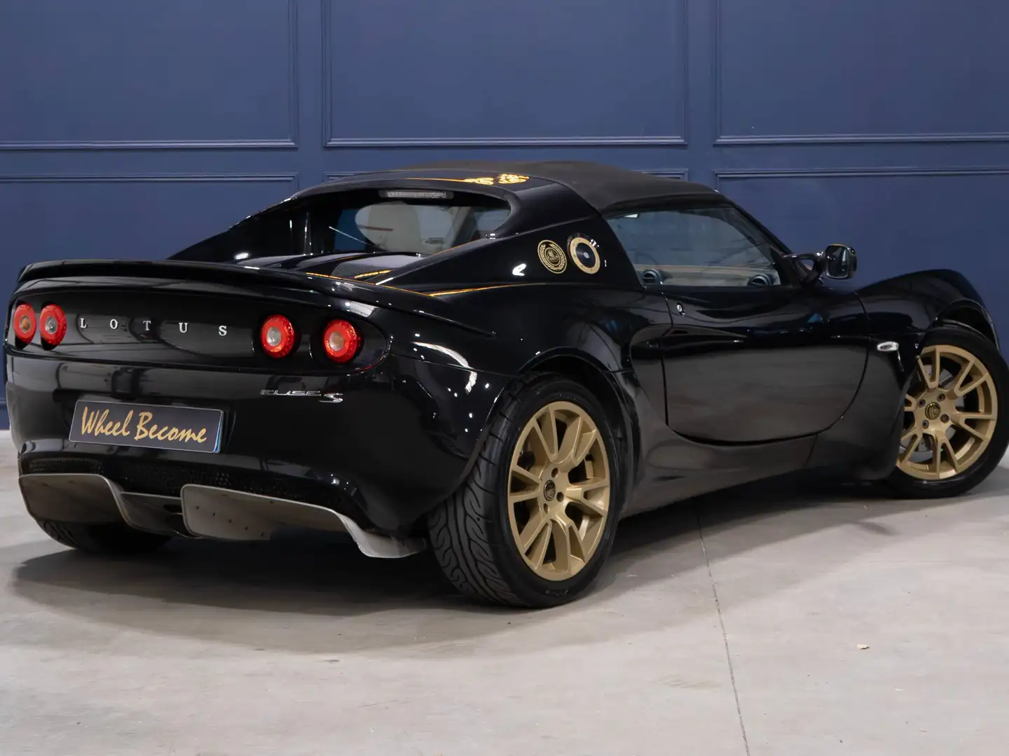 2015 Lotus Elise, 58.900 km, Frankreich — Foto 4 z 12