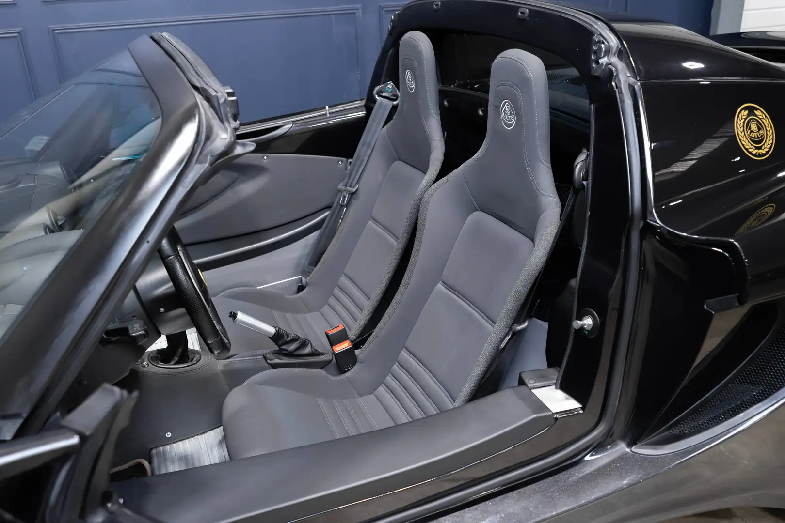 2015 Lotus Elise, 58.900 km, Frankreich — Foto 5 z 12