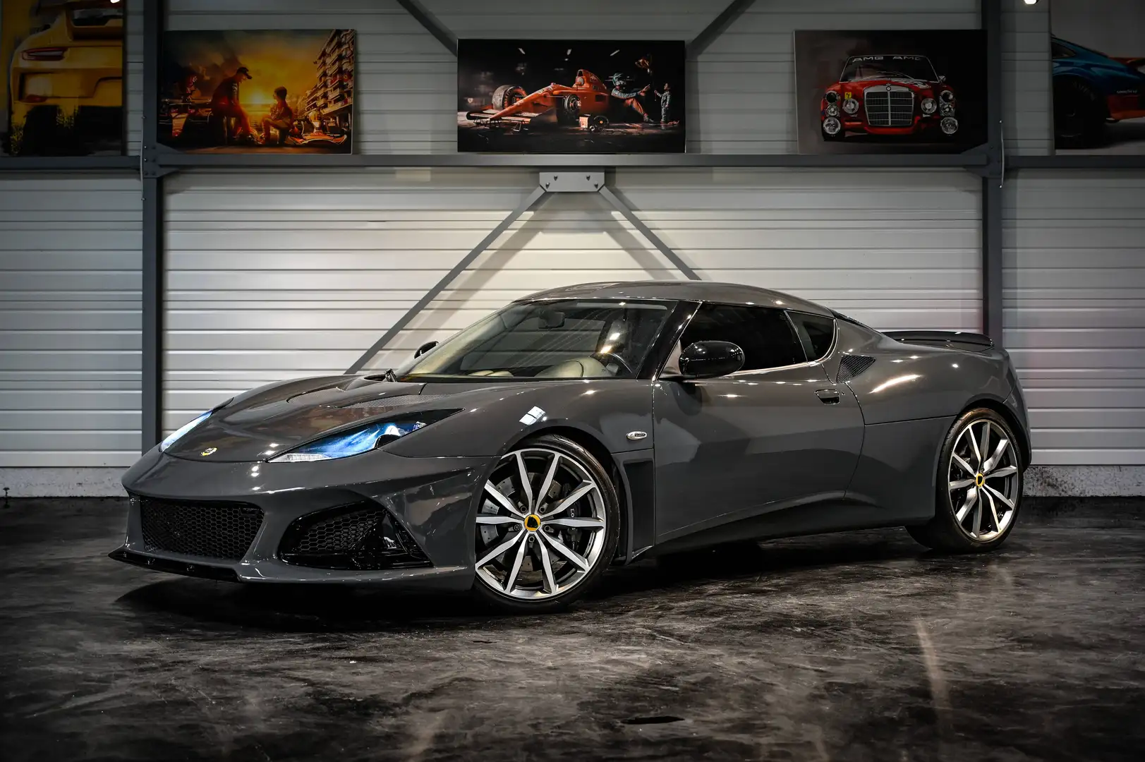 2011 Lotus Evora, 79.572 km, Frankreich — Foto 1