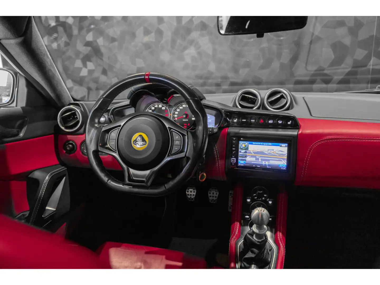 2016 Lotus Evora, 43.990 km, Frankreich — Foto 12 z 12