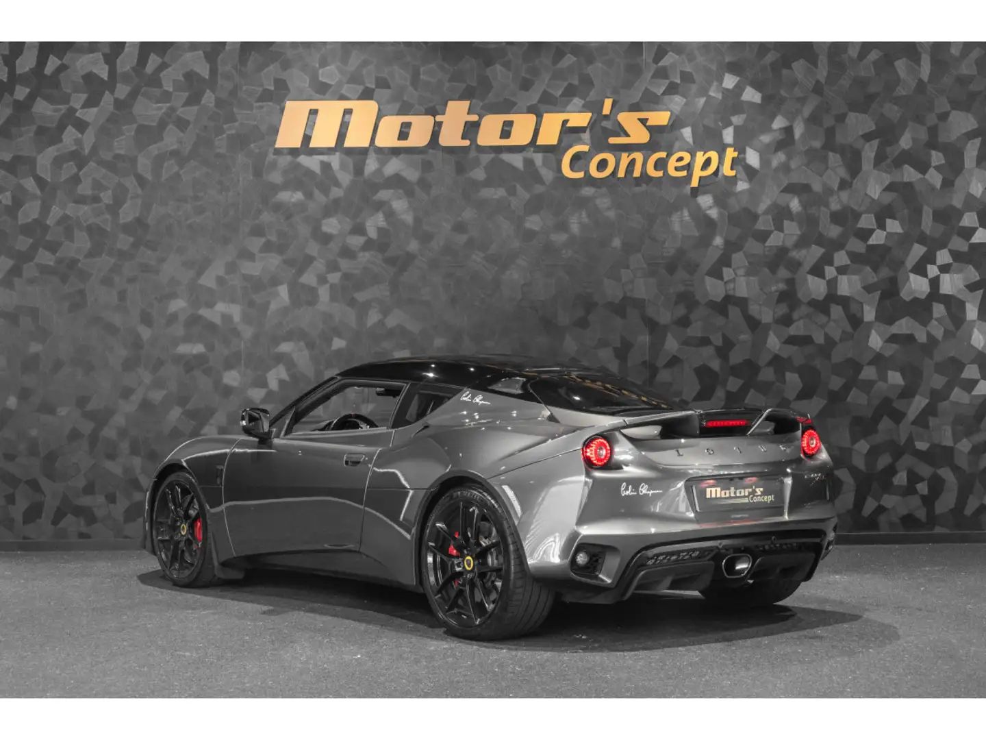 2016 Lotus Evora, 43.990 km, Frankreich — Foto 7 z 12