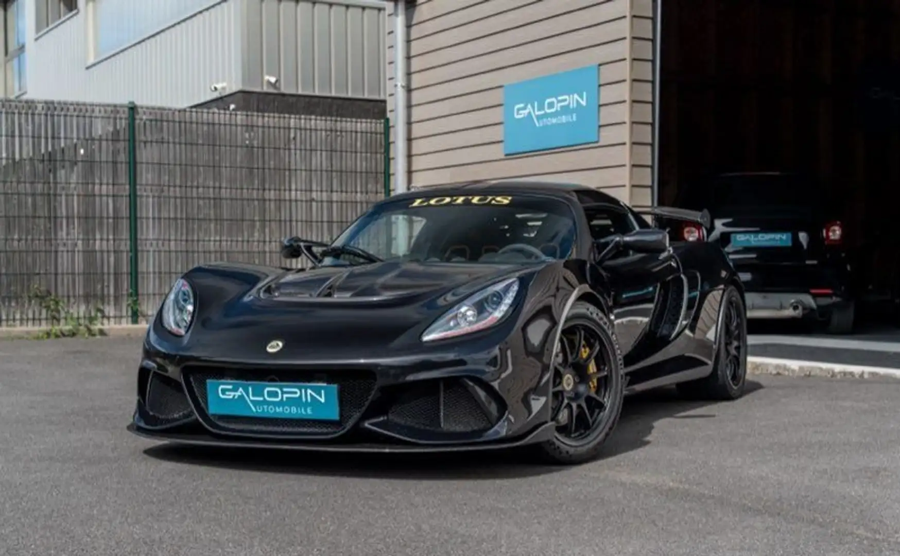 2019 Lotus Exige, 20.000 km, Frankreich — Foto 1