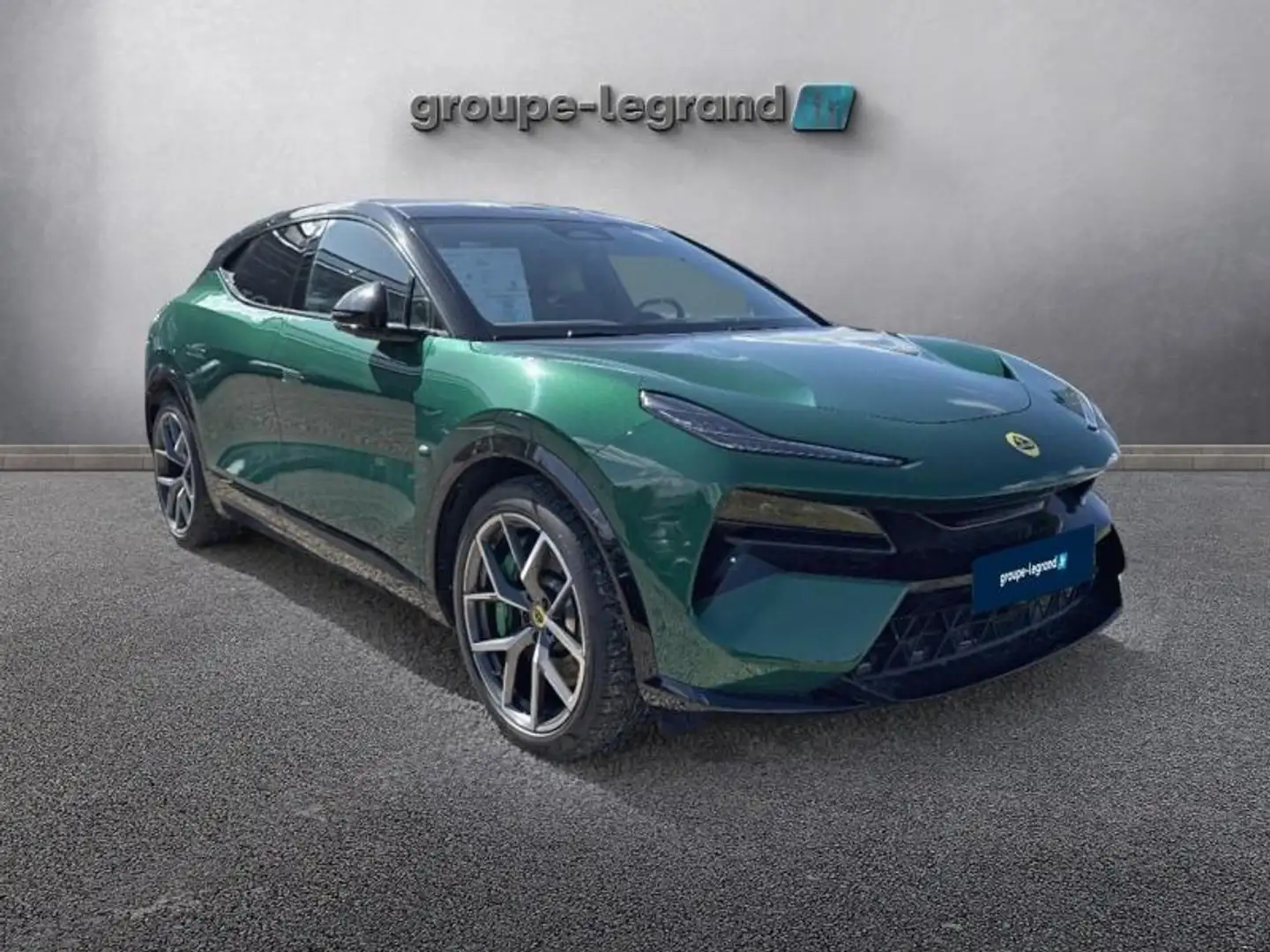 2024 Lotus Eletre, 16.776 km, Frankreich — Foto 3 z 12