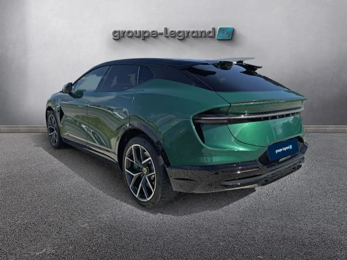 2024 Lotus Eletre, 16.776 km, Frankreich — Foto 6 z 12