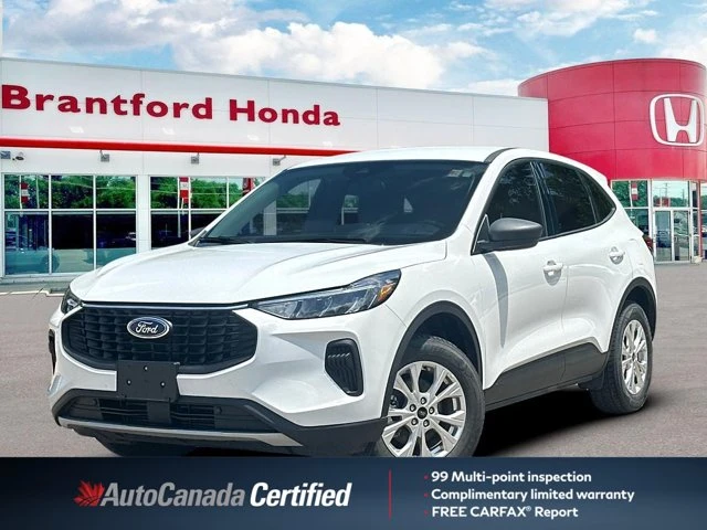 2025 Ford Escape Active, weiß, 59.155 km, Import Kanada — Foto 1 z 20 2025 Ford Escape Active, weiß, 59.155 km, Import Kanada — Foto 1 z 20