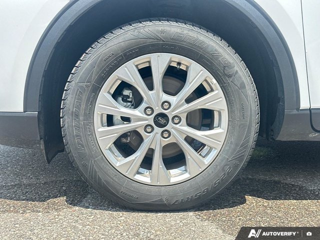 2025 Ford Escape Active, weiß, 59.155 km, Import Kanada — Foto 11 z 20