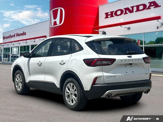 2025 Ford Escape Active, weiß, 59.155 km, Import Kanada — Foto 5 z 20