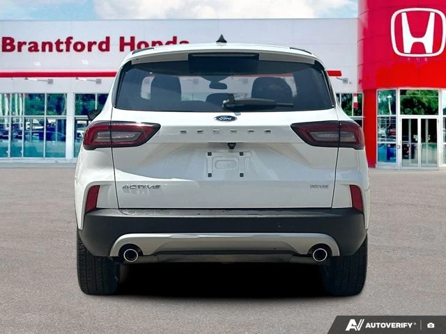 2025 Ford Escape Active, weiß, 59.155 km, Import Kanada — Foto 6 z 20