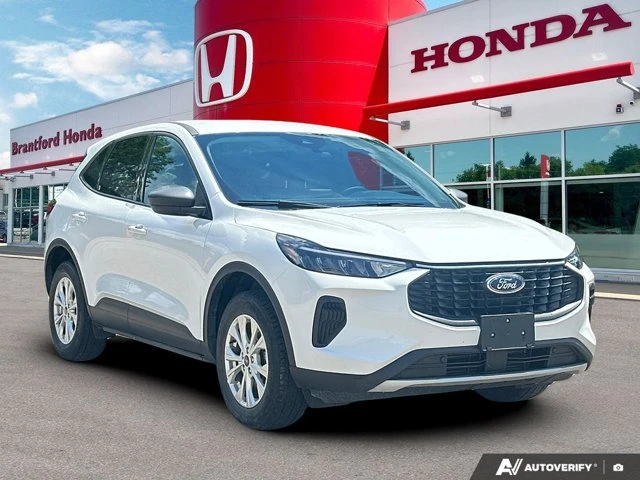 2025 Ford Escape Active, weiß, 59.155 km, Import Kanada — Foto 9 z 20