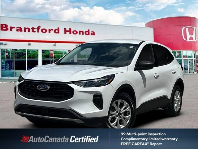 2025 Ford Escape Active, grau, 53.337 km, Import Kanada — Foto 1 z 20 2025 Ford Escape Active, grau, 53.337 km, Import Kanada — Foto 1 z 20