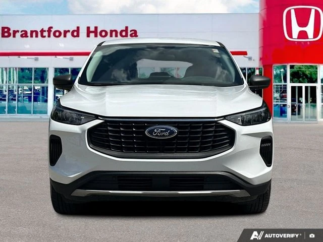 2025 Ford Escape Active, grau, 53.337 km, Import Kanada — Foto 10 z 20